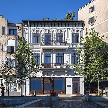 Holt Old Town Luxury Suites Bukareszt Zewnętrze zdjęcie
