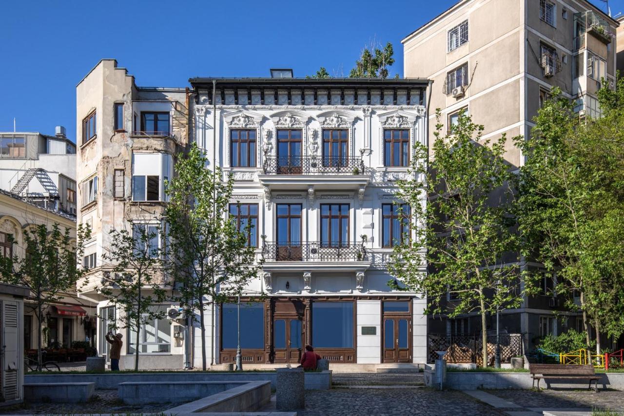 Holt Old Town Luxury Suites Bukareszt Zewnętrze zdjęcie